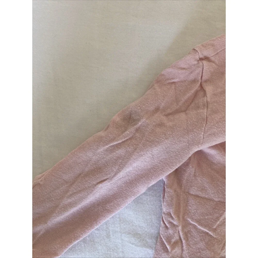 4T Old Navy girl clothes - 1 piece long sleeved shirt | pink ballerina theme